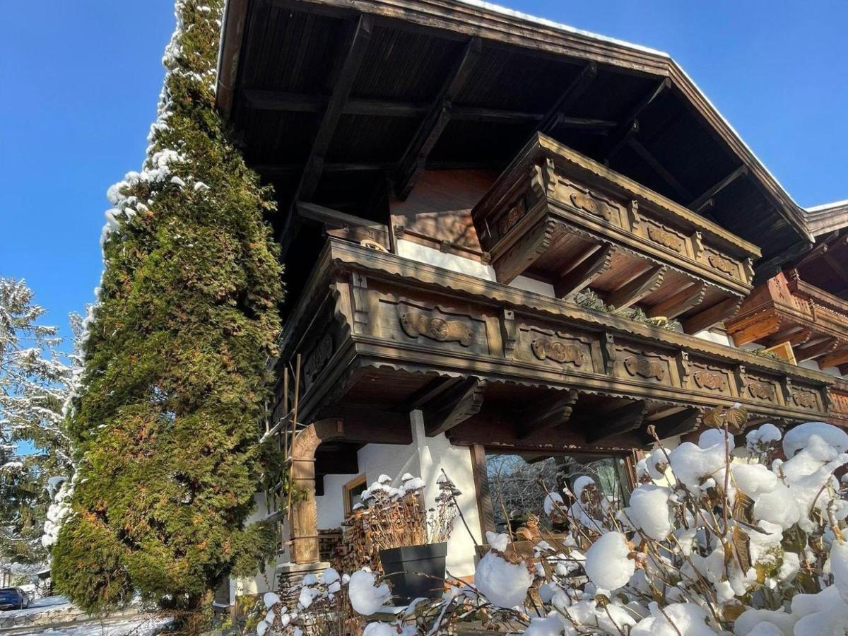 Haus Am Bach Apartamento Erl Exterior foto