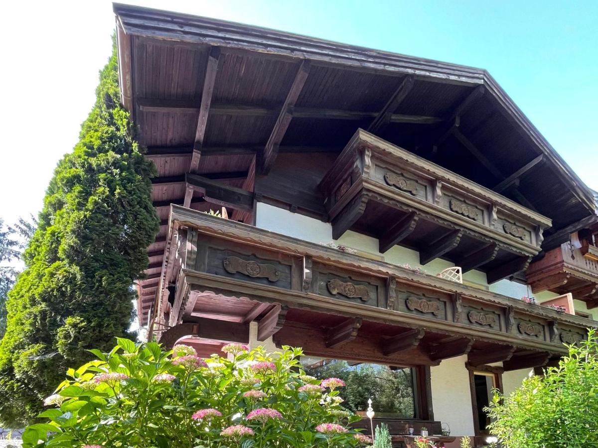 Haus Am Bach Apartamento Erl Exterior foto